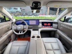 IM Motors Zhiji LS6 Extended Range 66 Max - фото 13
