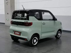 BMW Hongguang MINIEV Macaron Premium Edition LFP - ფოტო 2