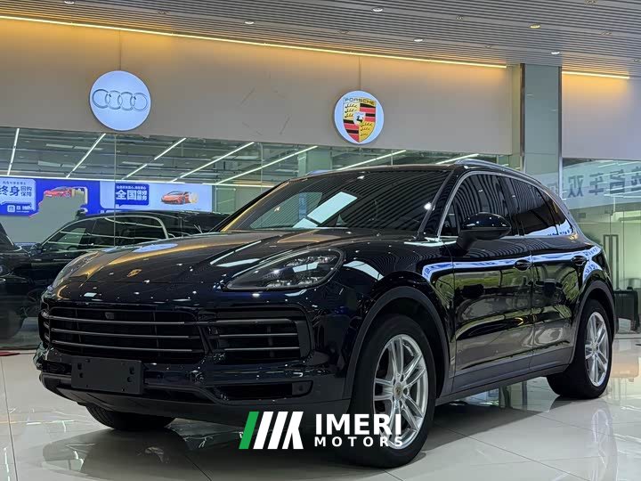 Porsche Cayenne 3.0T