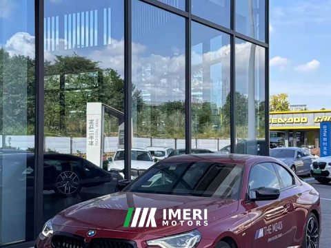 2025 BMW M240i 2024 M240i - ავტომობილი ჩინეთიდან