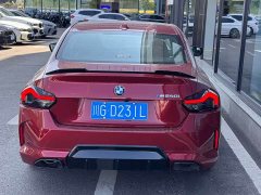 BMW M240i 2024 M240i - ფოტო 6