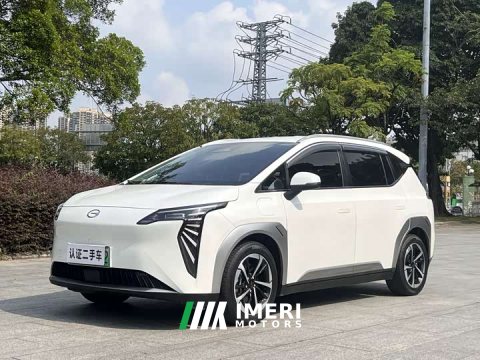 2023 GAC AION Y Plus 510 Joy Edition - ავტომობილი ჩინეთიდან
