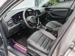 Volkswagen Sagitar 280TSI DSG Excellence Edition - ფოტო 7