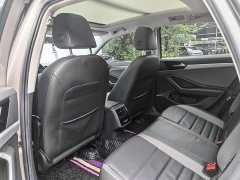 Volkswagen Sagitar 280TSI DSG Excellence Edition - ფოტო 8