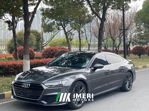 2023 Audi A7 45 TFSI Version - ავტომობილი ჩინეთიდან