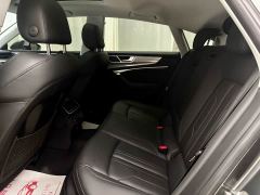 Audi A7 45 TFSI Premium Edition - ფოტო 10
