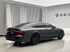 Audi A7 45 TFSI Premium Edition - ფოტო 11