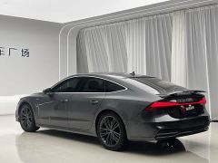 Audi A7 45 TFSI Premium Edition - ფოტო 13