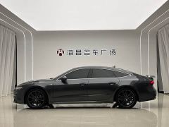 Audi A7 45 TFSI Premium Edition - ფოტო 14