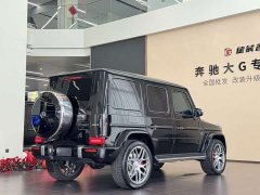 Mercedes-Benz Mercedes-AMG G 63 2023 - ფოტო 10
