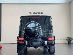Mercedes-Benz Mercedes-AMG G 63 2023 - ფოტო 11