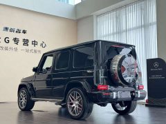 Mercedes-Benz Mercedes-AMG G 63 2023 - ფოტო 12