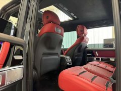 Mercedes-Benz Mercedes-AMG G 63 2023 - ფოტო 8