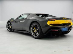 Ferrari 296 2021 3.0T V6 GTB - ფოტო 18