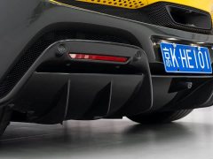 Ferrari 296 2021 3.0T V6 GTB - ფოტო 19