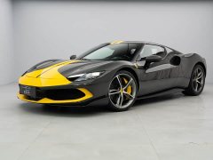 Ferrari 296 2021 3.0T V6 GTB - ფოტო 2