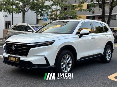 2023 Honda CR-V 240TURBO FWD Active Edition 5-Seater - ავტომობილი ჩინეთიდან