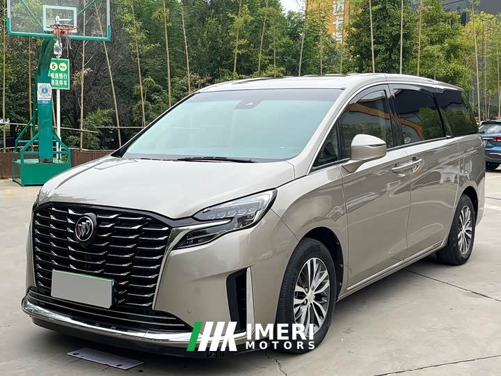Buick GL8 ES Luxe Enjoyment Edition - ავტომობილი ჩინეთიდან