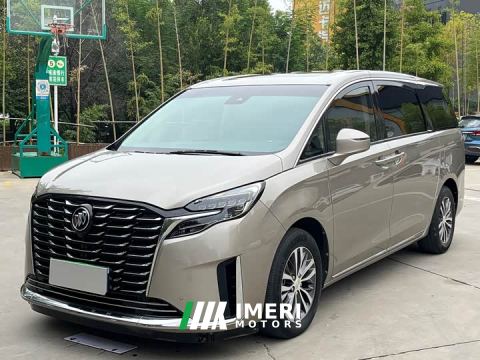 2023 Buick GL8 ES Luxe Enjoyment Edition