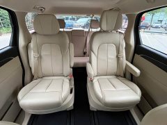 Buick GL8 ES Luxe Enjoyment Edition - ფოტო 19