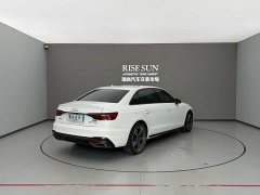 Audi A4L 40 TFSI Luxury Dynamic - ფოტო 11