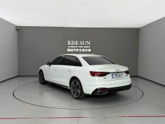Audi A4L 40 TFSI Luxury Dynamic - ფოტო 13