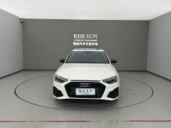 Audi A4L 40 TFSI Luxury Dynamic - ფოტო 2