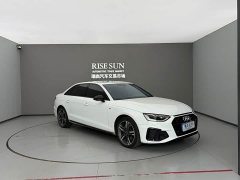 Audi A4L 40 TFSI Luxury Dynamic - ფოტო 3