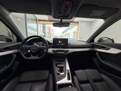 Audi A4L 40 TFSI Luxury Dynamic - ფოტო 8