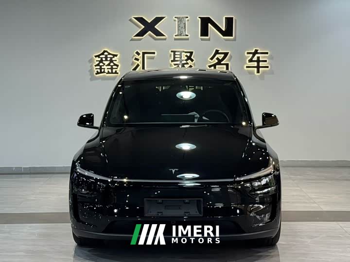 Tesla Model Y L 2025 Long Range All-Wheel Drive - ავტომობილი ჩინეთიდან