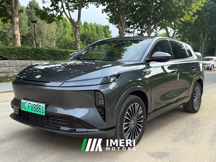 Dongfeng Fengshen L8 2025 185KM Dream Edition - ავტომობილი ჩინეთიდან