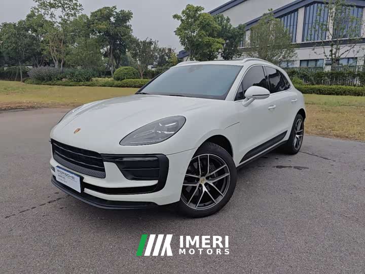 Porsche Macan 2.0T