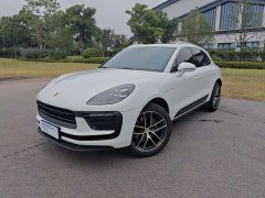 Porsche Macan 2.0T - ფოტო 1