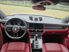 Porsche Macan 2.0T - ფოტო 12