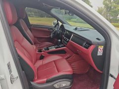 Porsche Macan 2.0T - ფოტო 8