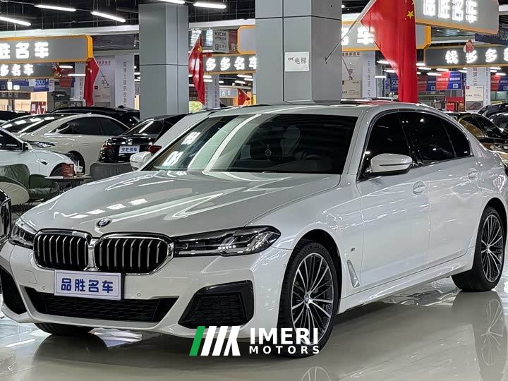 BMW 5 Series 530Li Premier M Sport Package