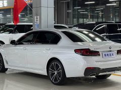 BMW 5 Series 530Li Premier M Sport Package - ფოტო 3
