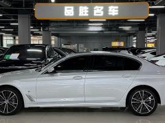 BMW 5 Series 530Li Premier M Sport Package - ფოტო 4