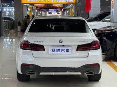 BMW 5 Series 530Li Premier M Sport Package - ფოტო 5