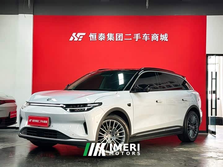 Leapmotor Leapo C11 Pure Electric 580 Premium Edition - ავტომობილი ჩინეთიდან