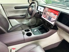 Leapmotor Leapo C11 Pure Electric 580 Premium Edition - ფოტო 14