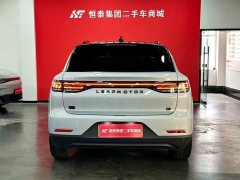 Leapmotor Leapo C11 Pure Electric 580 Premium Edition - ფოტო 5