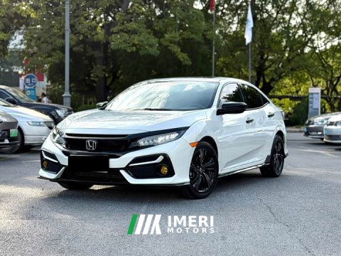 2022 Honda Civic 2021 Hatchback 220 Turbo CVT Trendy Control - ავტომობილი ჩინეთიდან