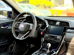 Honda Civic 2021 Hatchback 220 Turbo CVT Trendy Control - ფოტო 20