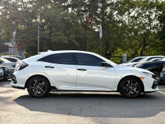 Honda Civic 2021 Hatchback 220 Turbo CVT Trendy Control - ფოტო 5