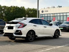 Honda Civic 2021 Hatchback 220 Turbo CVT Trendy Control - ფოტო 8