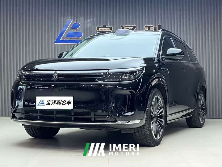 AITO M7 1.5T Intelligent Driving AWD Ultra 5-Seater - ავტომობილი ჩინეთიდან