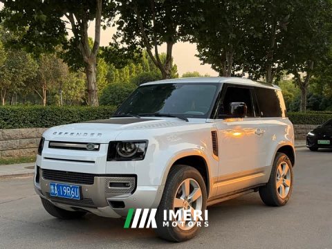 2022 Land Rover Defender 90 2.0T P300 Tiger Ambition Edition - ავტომობილი ჩინეთიდან