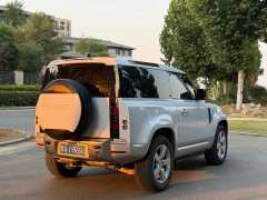 Land Rover Defender 90 2.0T P300 Tiger Ambition Edition - ფოტო 9