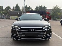 Audi A8 A8L 50 TFSI quattro Comfort Heritage Edition - ფოტო 1